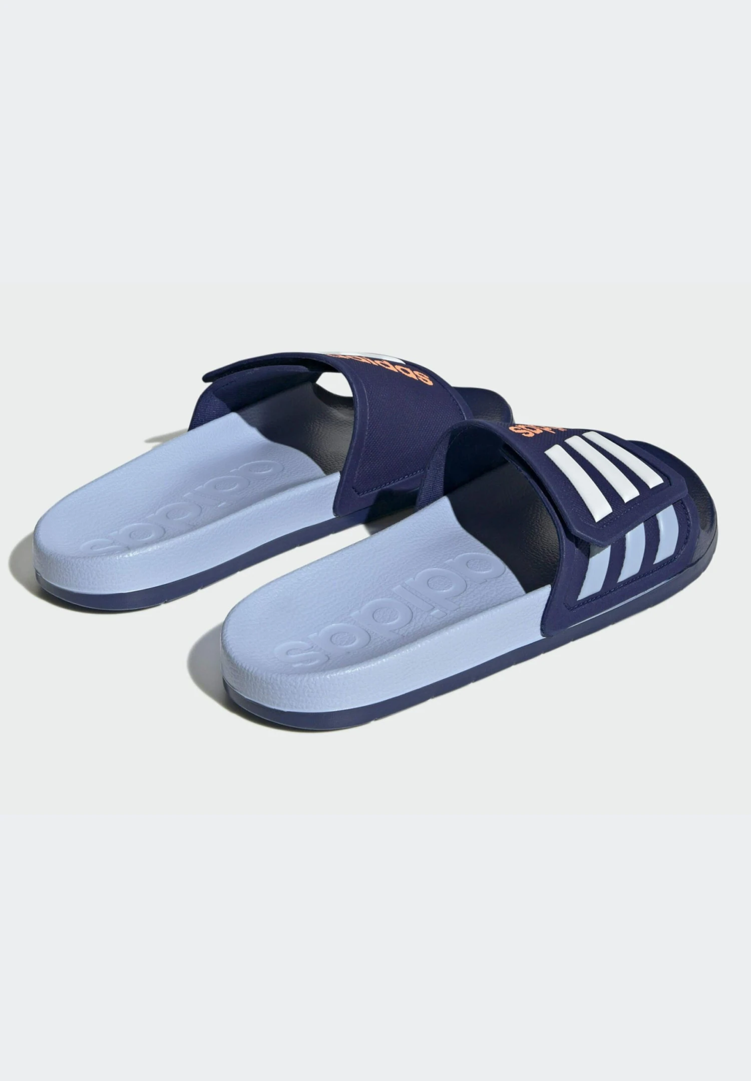 ADIDAS PERFORMANCE Adilette Tnd - Pool Slides - Victory Blue/Blue Dawn/Cloud White 6 ADIDAS PERFORMANCE Adilette Tnd - Pool Slides - Victory Blue/Blue Dawn/Cloud White - Image 4