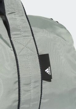ADIDAS PERFORMANCE Duffel - Sports Bag - Silver Green Legend Ink White -Deals Sport Girl Outfit Store eec1f42b36e540f19f565e74d0863b5a