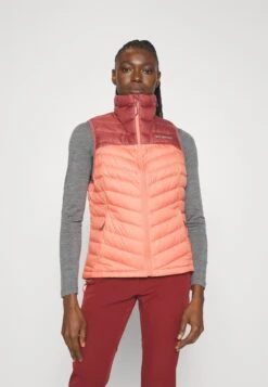 Columbia Westridge™ Vest - Waistcoat - Beetroot-Faded Peach