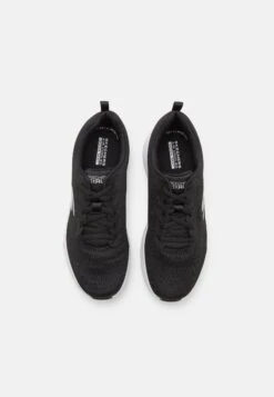 Go Run Consistent - Neutral Running Shoes - Black/White -Deals Sport Girl Outfit Store ef80a9f812a24637b339bd699fa1c256