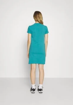 Adidas Sportswear Fit - Jersey Dress - Arctic Fusion/White -Deals Sport Girl Outfit Store efffc99ed1404881864d3accf4abf6fd