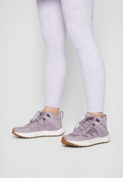 Columbia Facet 75 Mid Outdry - Hiking Shoes - Shale Mauve/Graphite -Deals Sport Girl Outfit Store f03c4ef7fb5e4fdfaee81ac7e9d8354a