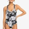 Roxy Love The Wave Catcher - Swimsuit - Anthracite Surf Trippin Bico S 2 Roxy Love The Wave Catcher - Swimsuit - Anthracite Surf Trippin Bico S -Deals Sport Girl Outfit Store f3b1b2ac41484a7e90a1a6972315fede