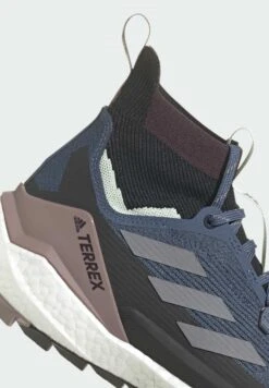 ADIDAS PERFORMANCE Terrex Free Hiker 2 W - Hiking Shoes - Blue 18 ADIDAS PERFORMANCE Terrex Free Hiker 2 W - Hiking Shoes - Blue -Deals Sport Girl Outfit Store f3f778b68d0143f8b6753b701a243560