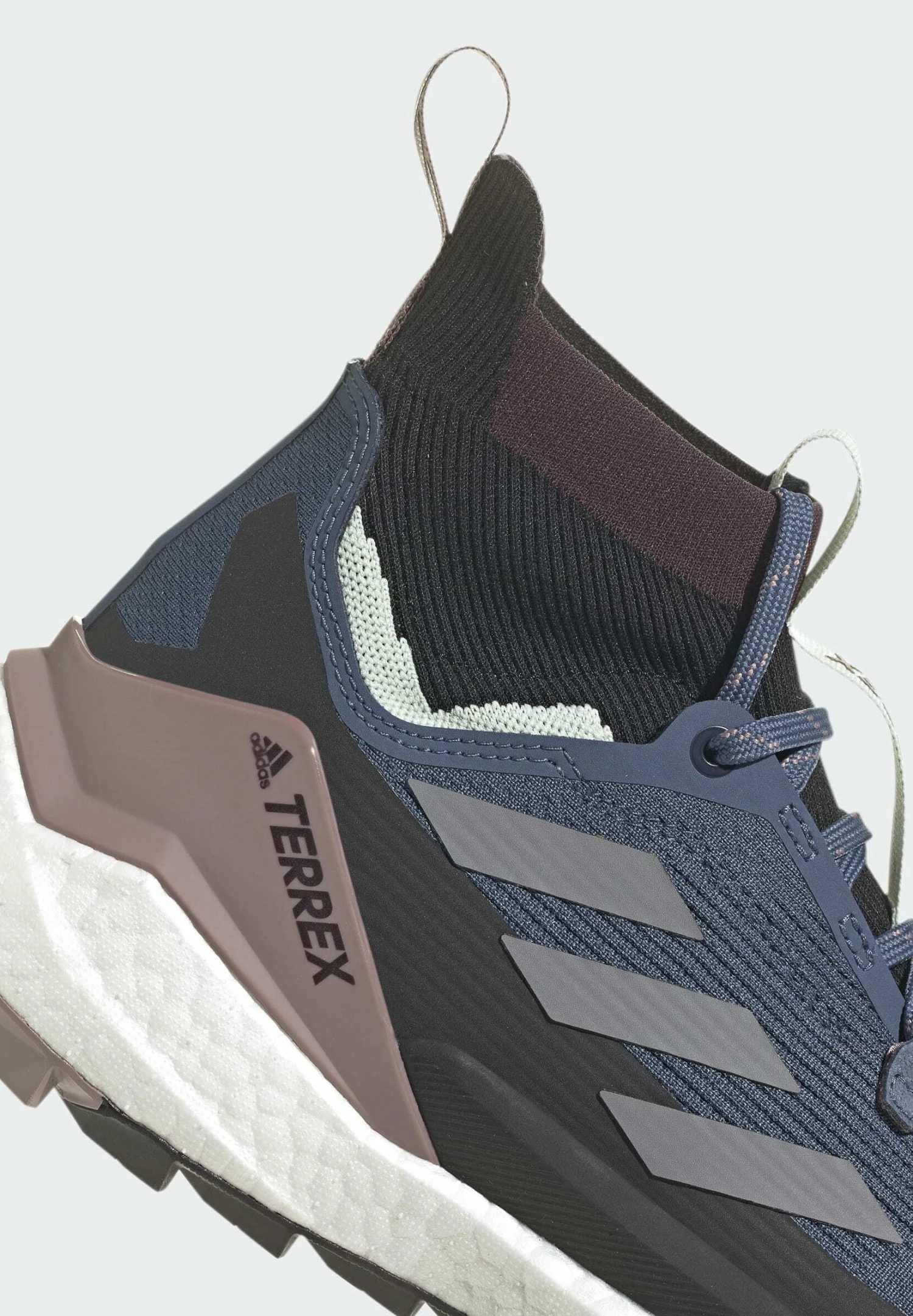 ADIDAS PERFORMANCE Terrex Free Hiker 2 W - Hiking Shoes - Blue 8 ADIDAS PERFORMANCE Terrex Free Hiker 2 W - Hiking Shoes - Blue - Image 6