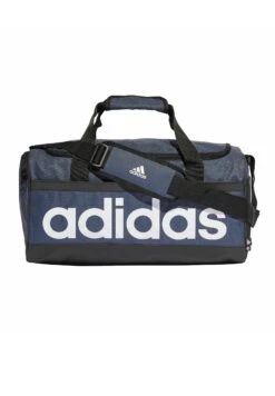 ADIDAS PERFORMANCE Linear Duffel - Sports Bag - Dunkelblau