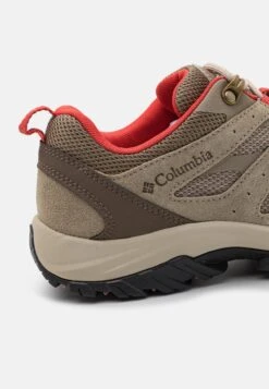 Columbia Redmond Iii - Hiking Shoes - Pebble/Scorched Coral -Deals Sport Girl Outfit Store f4becd0d87a84f1d921f836e33f17103