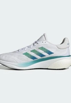 ADIDAS PERFORMANCE Supernova 3 - Stabilty Running Shoes - Cloud WhiteLucid Lemon Arctic Fusion -Deals Sport Girl Outfit Store f5bc08cd7c504759b3962892298a2944