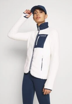 Norrøna Fleece Jacket - Off-White
