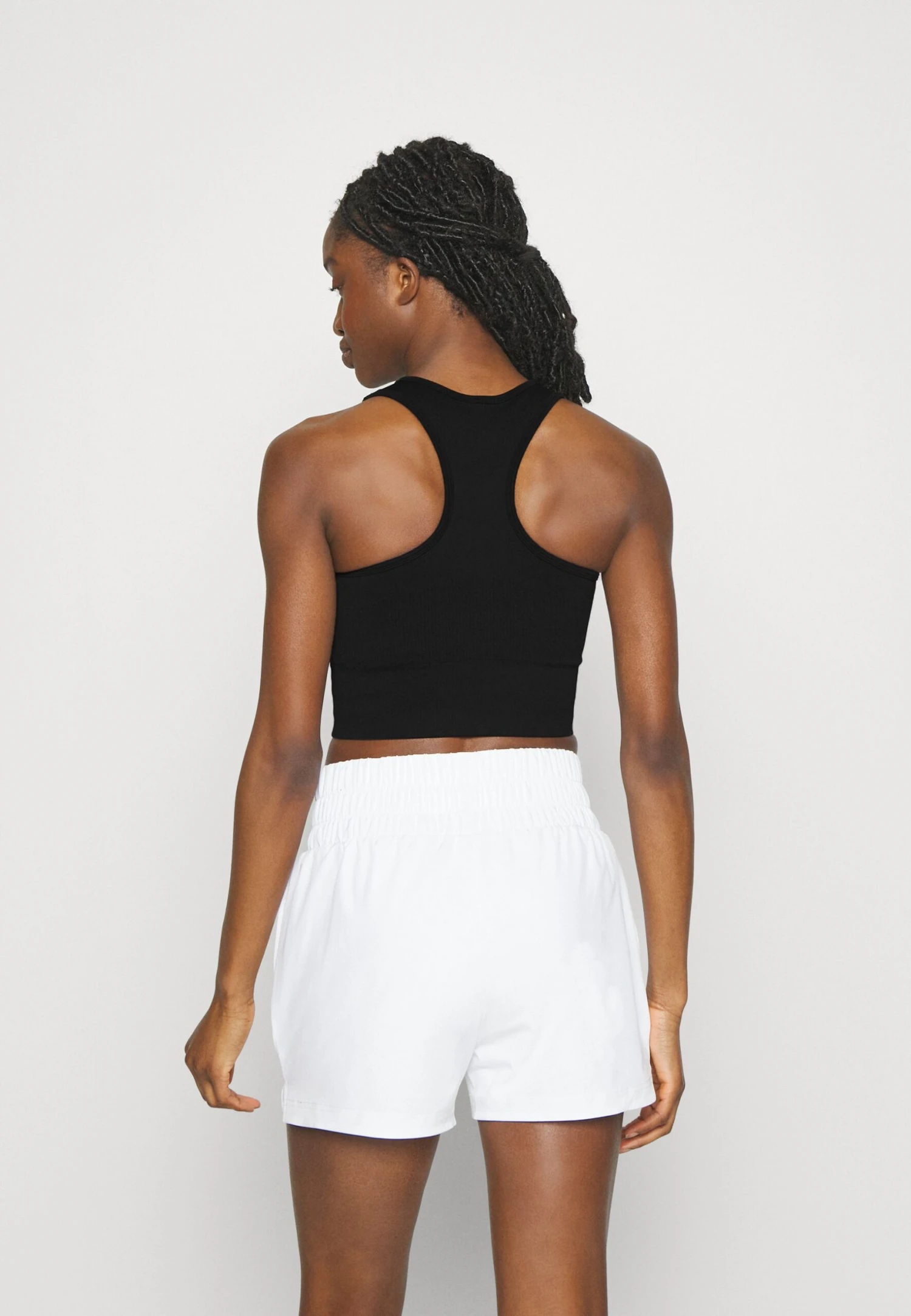 BJØRN BORG Seamless Bralette - Top - Black Beauty 5 BJØRN BORG Seamless Bralette - Top - Black Beauty - Image 3