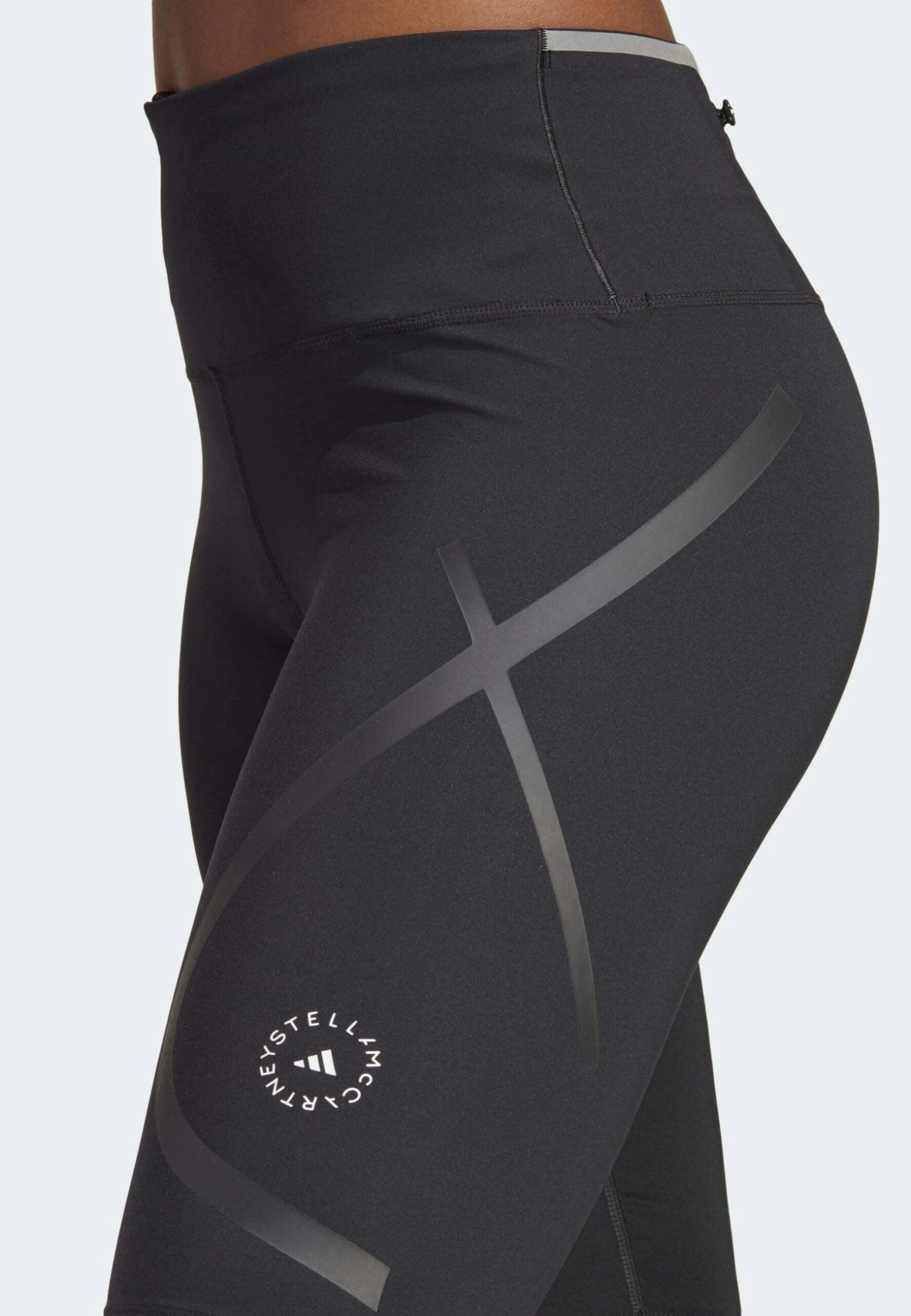 Asmc Tpa Bike T - Leggings - Black 6 Asmc Tpa Bike T - Leggings - Black - Image 4