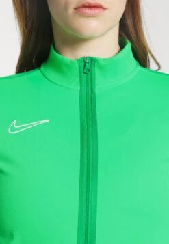 Nike Performance Academy Track - Training Jacket - Green Spark/Lucky Green/White -Deals Sport Girl Outfit Store f751d2e7e70b4061bc8f48a8774d7053
