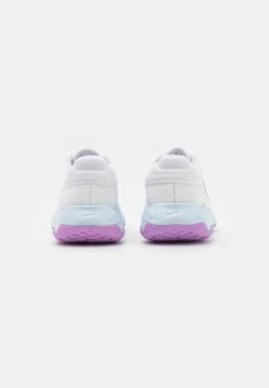 Nike Performance Renew Ride 3 - Neutral Running Shoes - White/Rush Fuchsia/Blue Tint/Vivid Purple -Deals Sport Girl Outfit Store f77a24e733614b5094ad21df12dd572d
