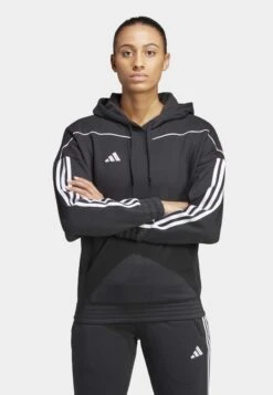 ADIDAS PERFORMANCE League Hoody - Hoodie - Black
