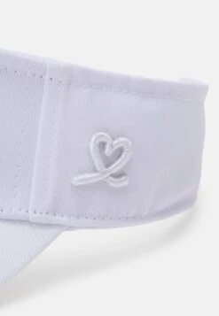 Daily Sports Daily Visor - Cap - White 9 Daily Sports Daily Visor - Cap - White -Deals Sport Girl Outfit Store f8f5aacec0a7482b8ee733522f3cfb53