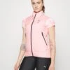 Puma Seasons Vest - Waistcoat - Peach -Deals Sport Girl Outfit Store f95a1924224d480ebda0ea82b5fc03ce