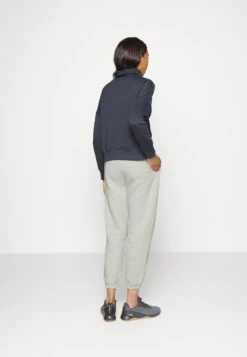 Under Armour Essential Joggers - Tracksuit Bottoms - Ghost Gray Light Heather/White -Deals Sport Girl Outfit Store f9f813b512d046d6b4c3c1e5f7f151f3