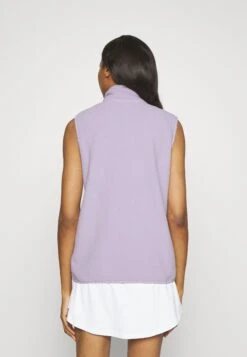 Kari Traa Røthe Vest - Waistcoat - Lilac/Dark Green -Deals Sport Girl Outfit Store fa4e5256075e4b859e9a163d28af3c41