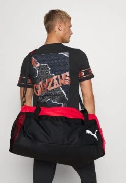 Puma Teamgoal Teambag - Sports Bag - Red/Black