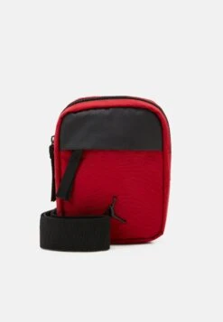 Jordan Airborne- Across Body Bag - Gym Red