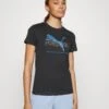Puma Ess Better Tee - Print T-Shirt - Flat Dark Gray 2 Puma Ess Better Tee - Print T-Shirt - Flat Dark Gray -Deals Sport Girl Outfit Store fc2e044a7df14dbebbe0053f03104182