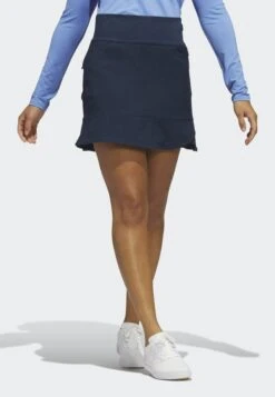 Adidas Golf Primeblue Sport Skort - Sports Skirt - Collegiate Navy