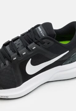 Nike Performance Air Zoom Vomero 16 - Neutral Running Shoes - Black/White/Anthracite -Deals Sport Girl Outfit Store fc45a4b75a6146e59510645eeec89b69