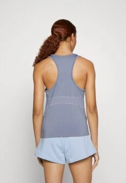 Puma Seamless Tank - Top - Filtered Ash/Spring Lavender -Deals Sport Girl Outfit Store fd9c14b466c74436bb88441bb53917f5