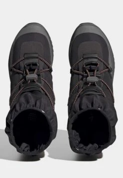 Asmc Winterboot Cold.Rdy - Walking Trainers - Core Black/Grey Four/Active Orange -Deals Sport Girl Outfit Store fddcfc4447b14ba6888182d495eb100f