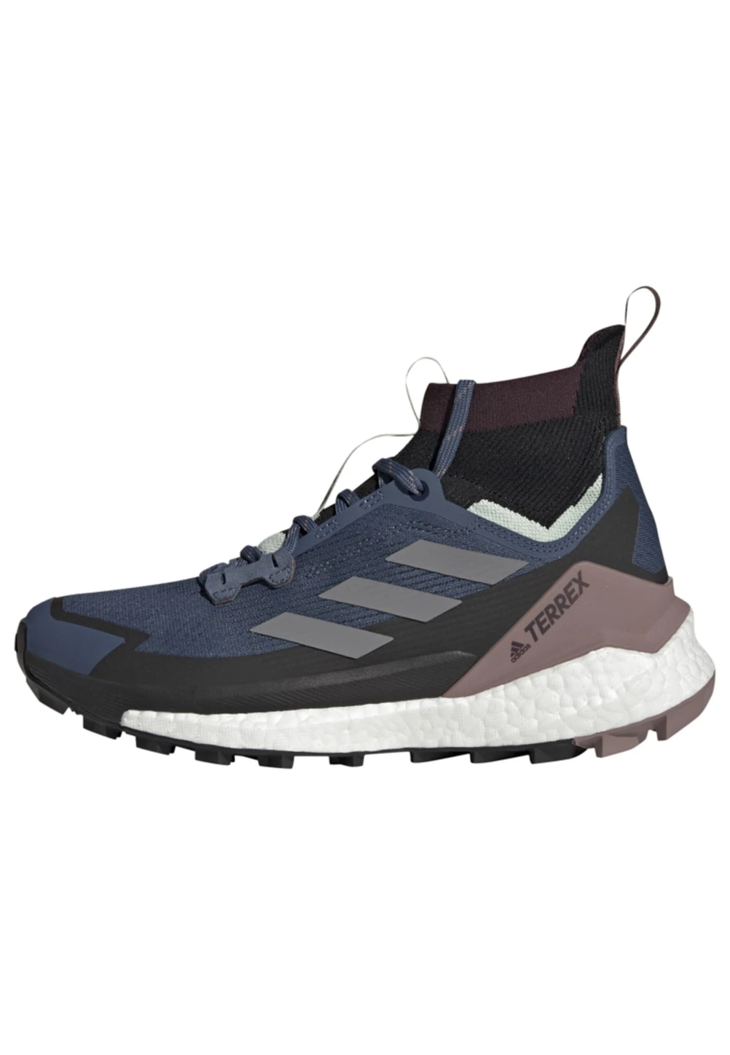 ADIDAS PERFORMANCE Terrex Free Hiker 2 W - Hiking Shoes - Blue 3 ADIDAS PERFORMANCE Terrex Free Hiker 2 W - Hiking Shoes - Blue
