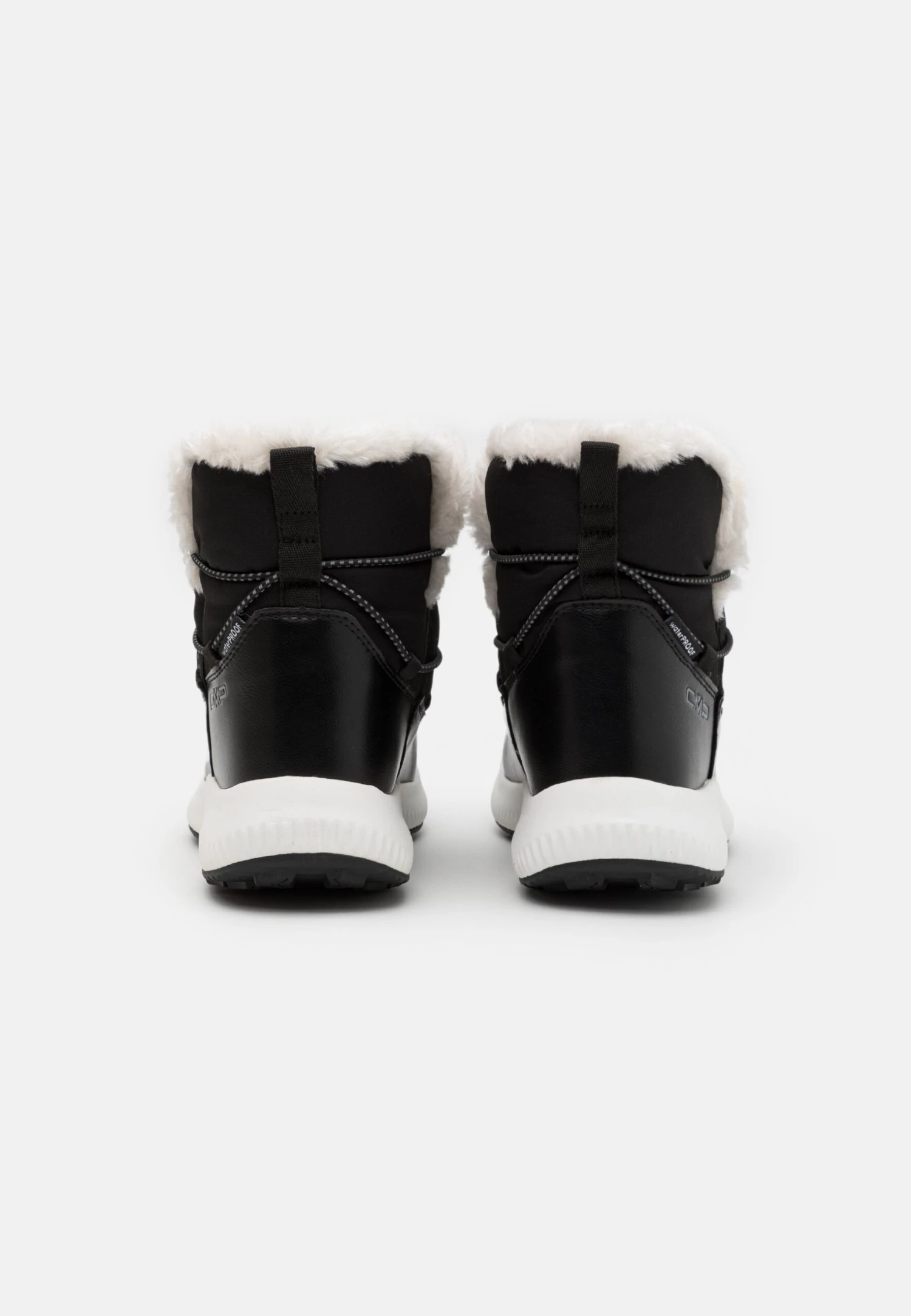 CMP Sheratan Lifestyle Shoes Wp - Winter Boots - Nero 5 CMP Sheratan Lifestyle Shoes Wp - Winter Boots - Nero - Image 3